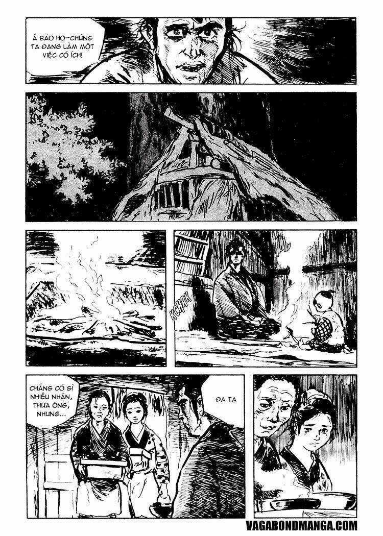 Lone Wolf And Cub Chapter 82 trang 29