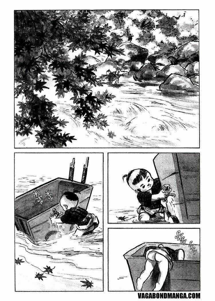 Lone Wolf And Cub Chapter 82 trang 3
