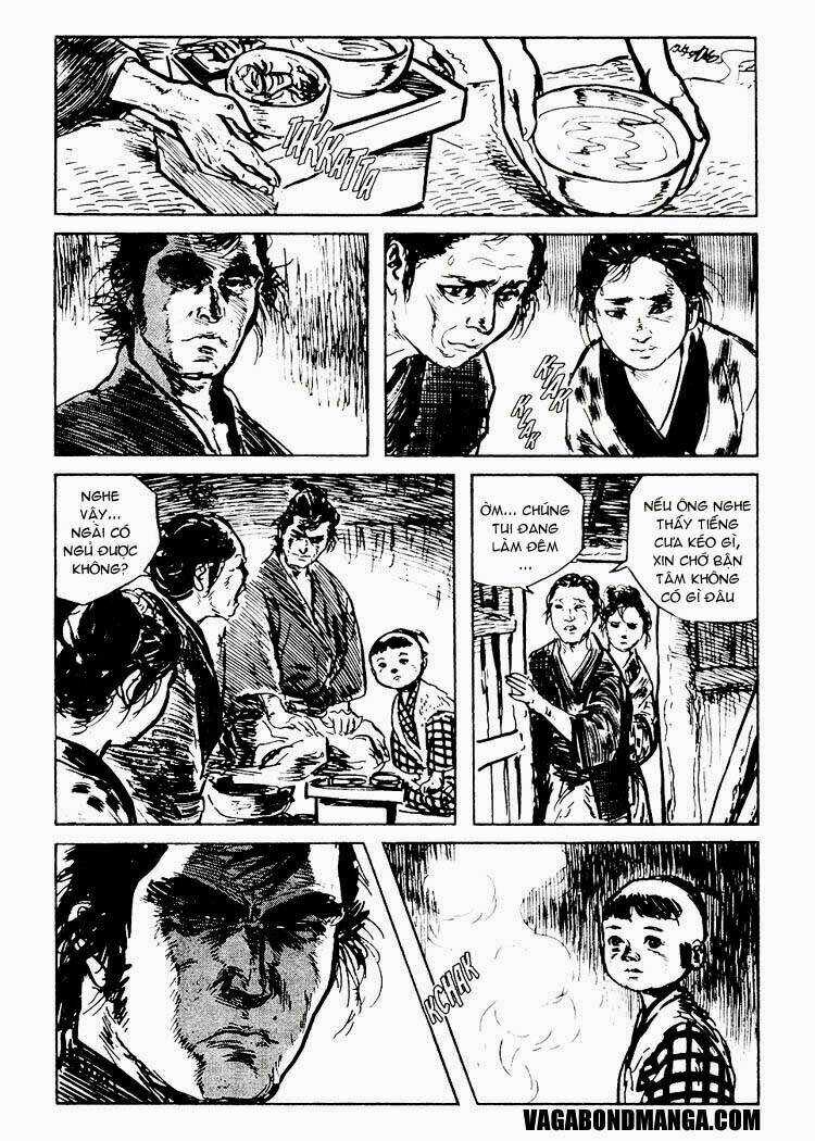 Lone Wolf And Cub Chapter 82 trang 30