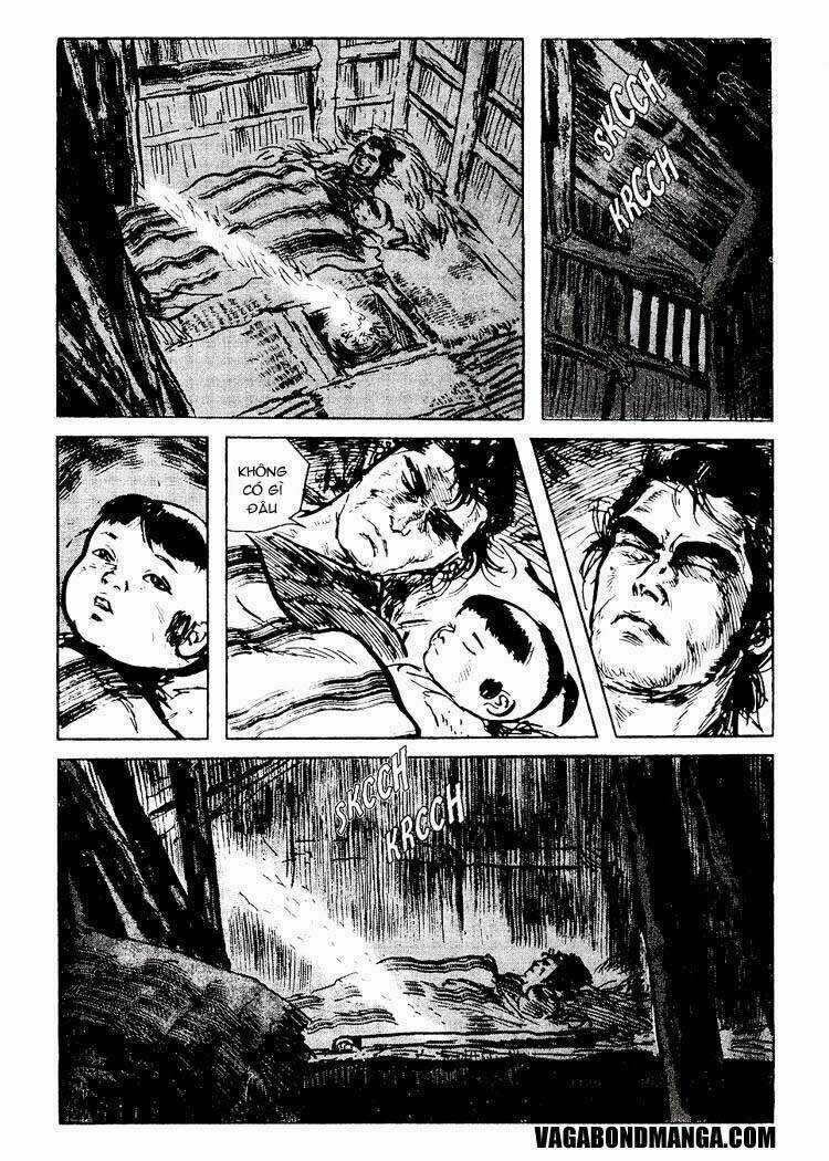 Lone Wolf And Cub Chapter 82 trang 32