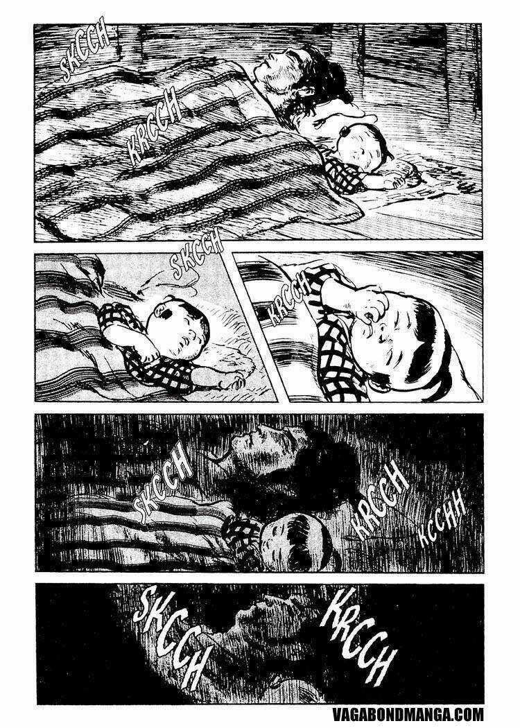Lone Wolf And Cub Chapter 82 trang 33