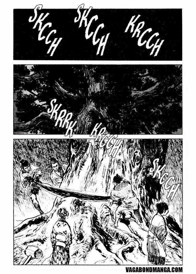 Lone Wolf And Cub Chapter 82 trang 34