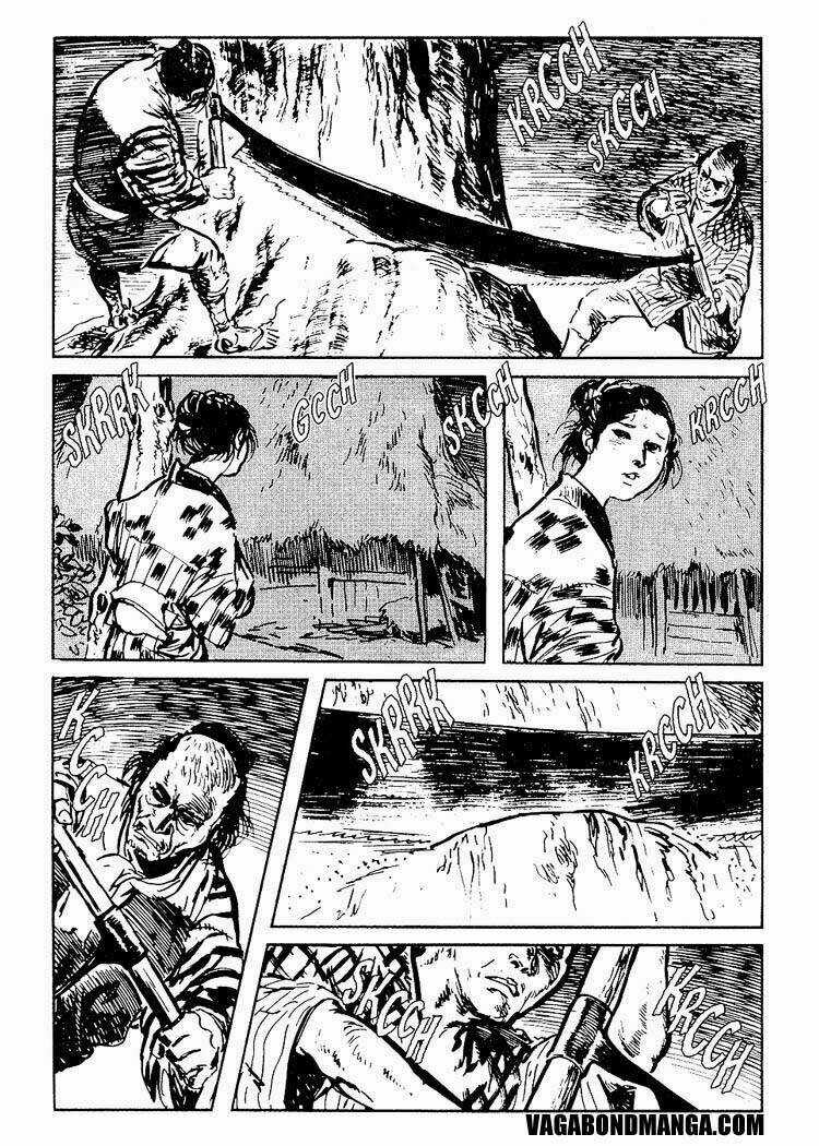 Lone Wolf And Cub Chapter 82 trang 35