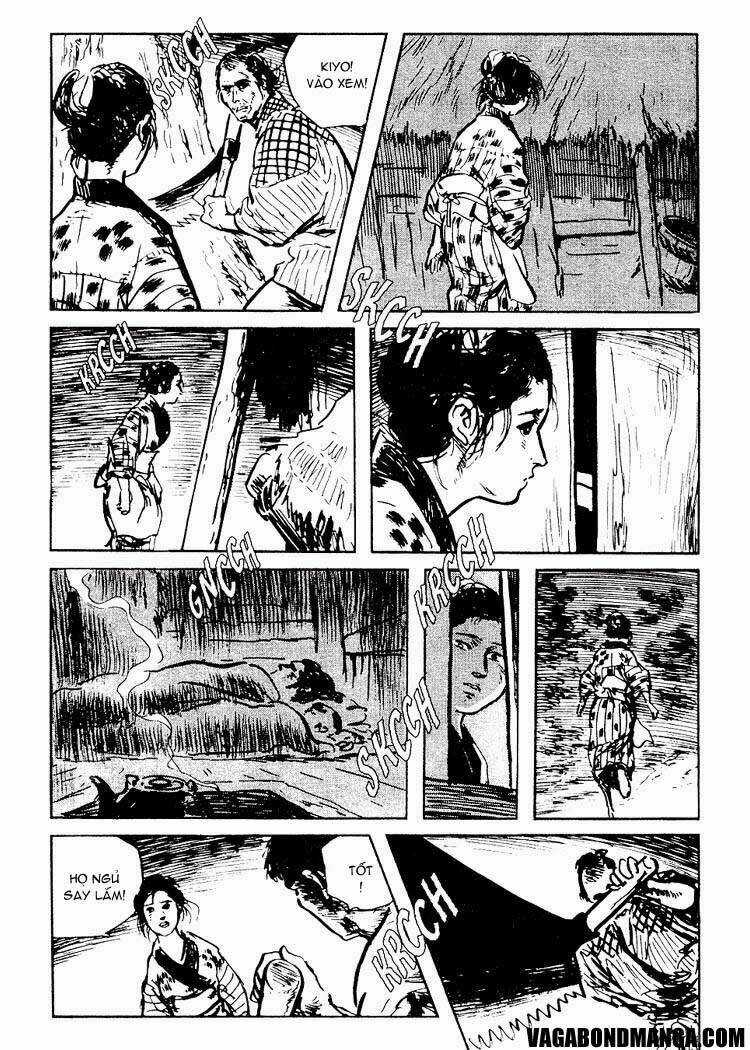 Lone Wolf And Cub Chapter 82 trang 37