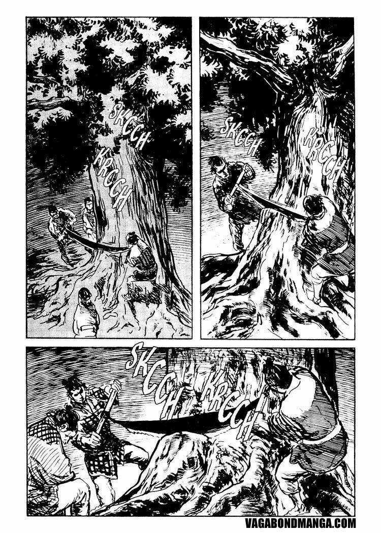 Lone Wolf And Cub Chapter 82 trang 40