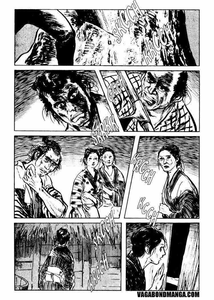 Lone Wolf And Cub Chapter 82 trang 41