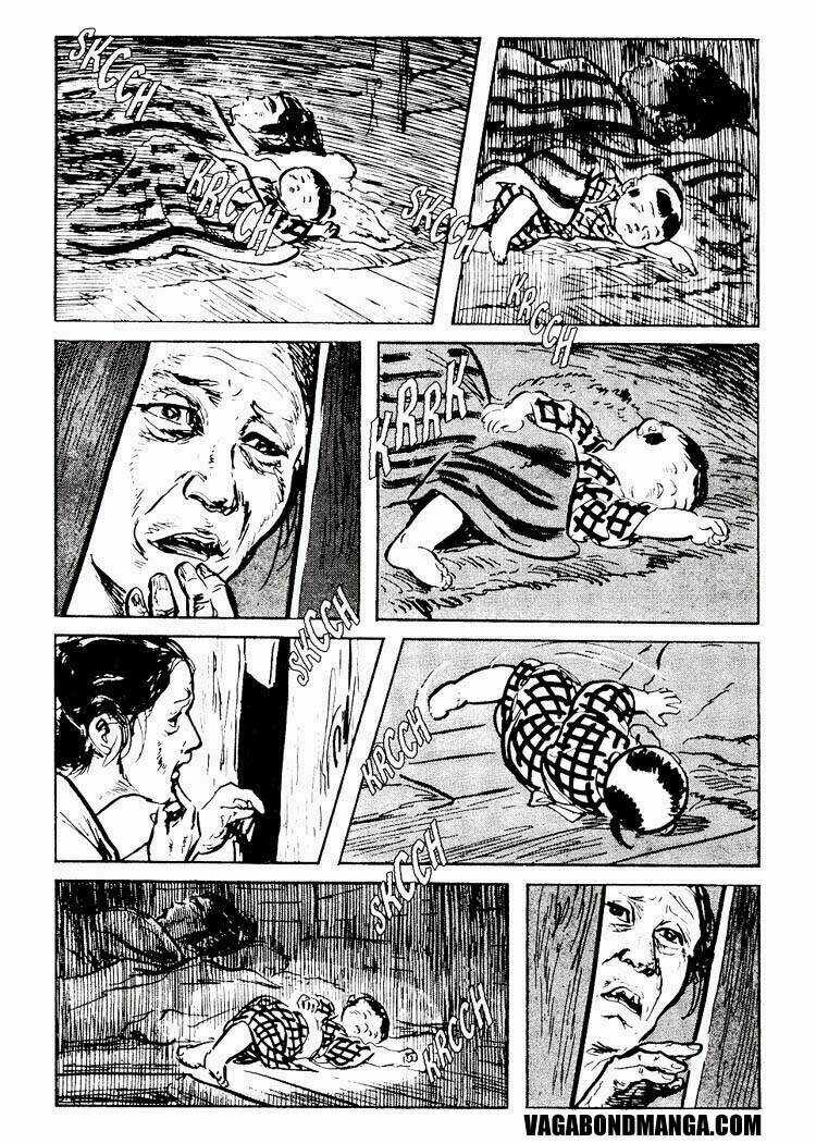 Lone Wolf And Cub Chapter 82 trang 42