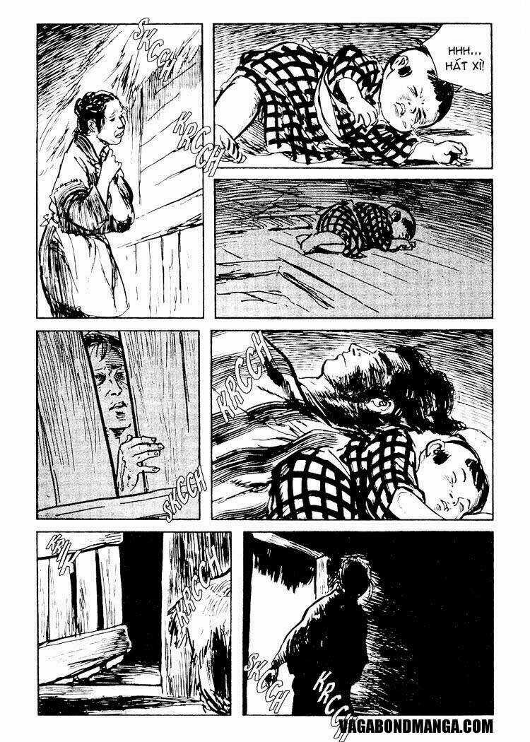 Lone Wolf And Cub Chapter 82 trang 43