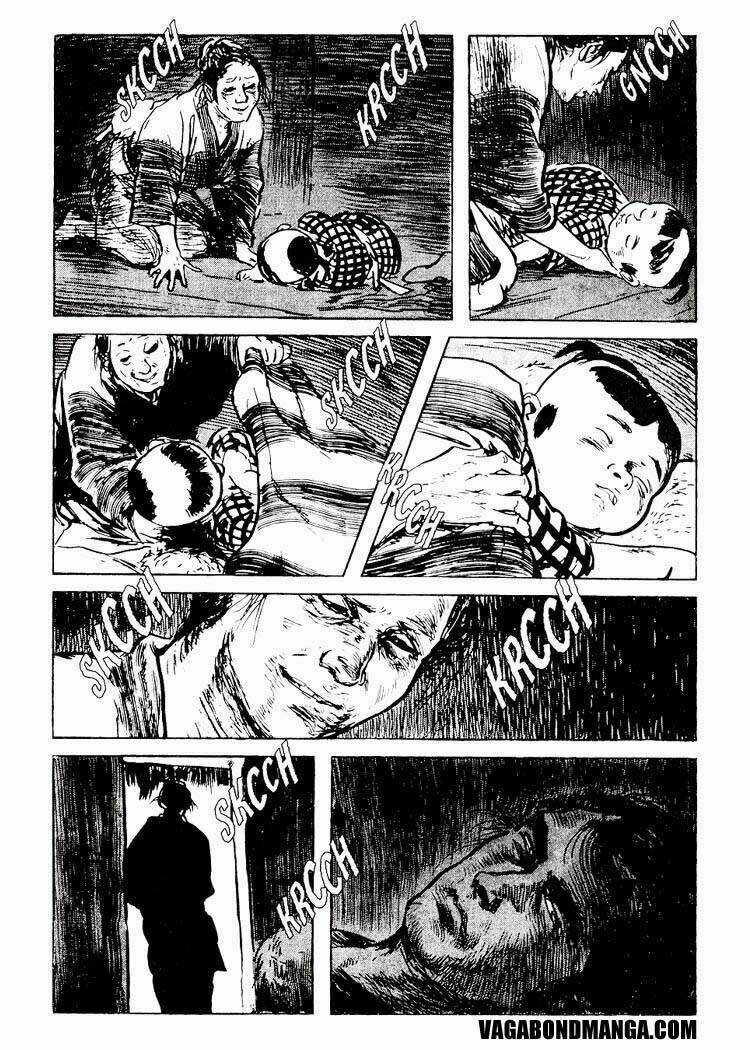 Lone Wolf And Cub Chapter 82 trang 44