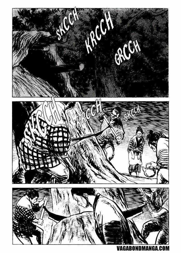 Lone Wolf And Cub Chapter 82 trang 45