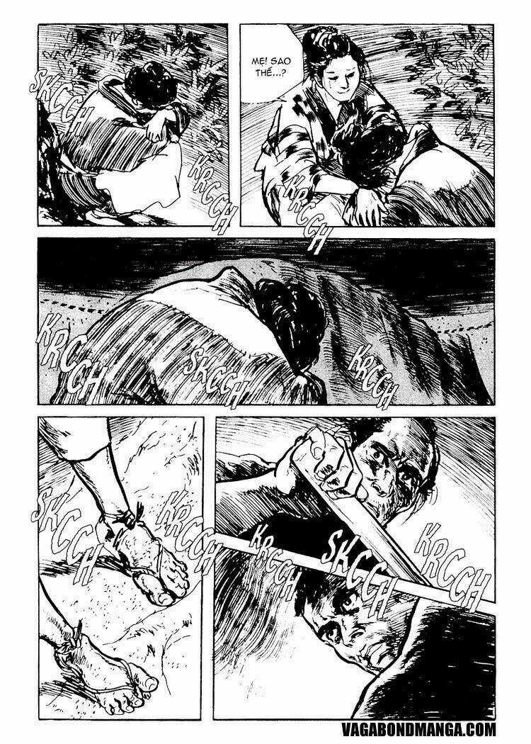 Lone Wolf And Cub Chapter 82 trang 46