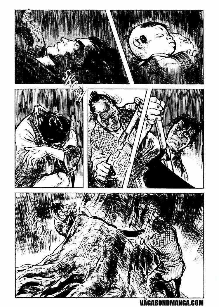 Lone Wolf And Cub Chapter 82 trang 48