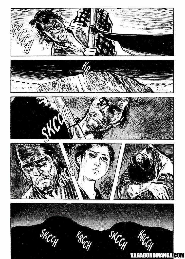 Lone Wolf And Cub Chapter 82 trang 49