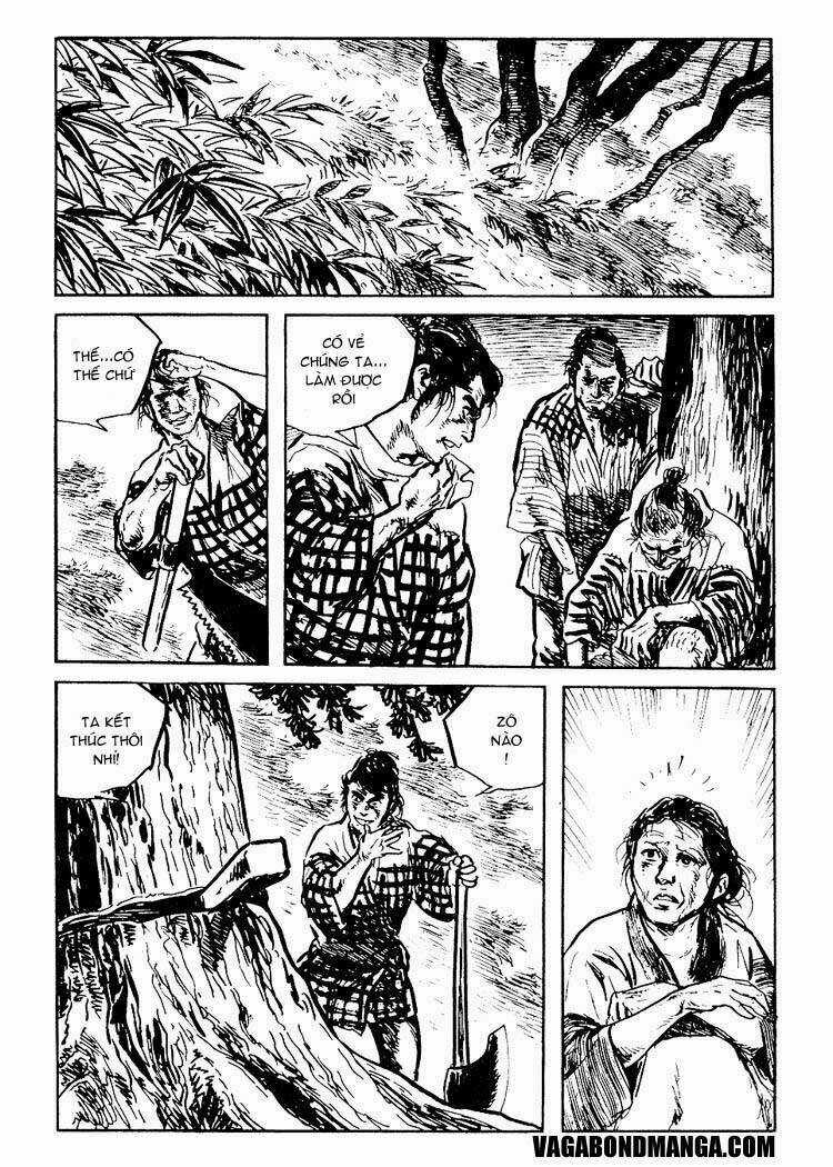 Lone Wolf And Cub Chapter 82 trang 50