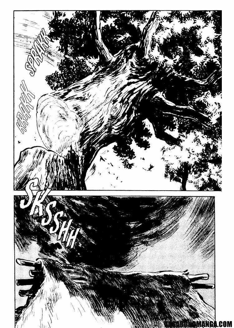 Lone Wolf And Cub Chapter 82 trang 54