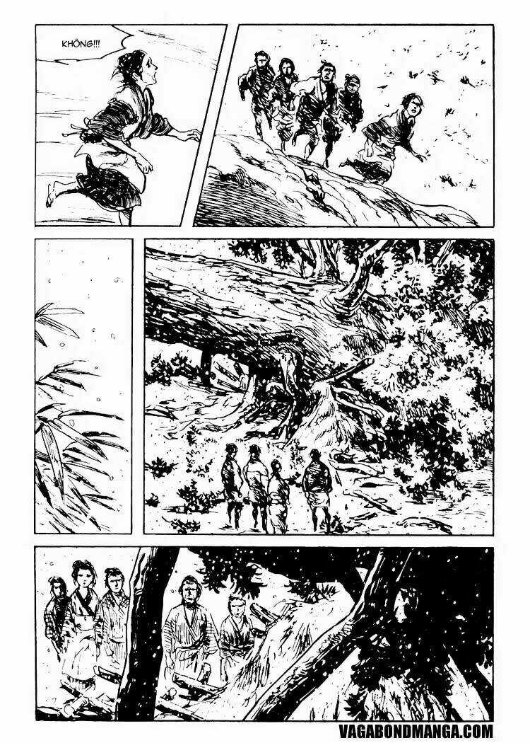 Lone Wolf And Cub Chapter 82 trang 56