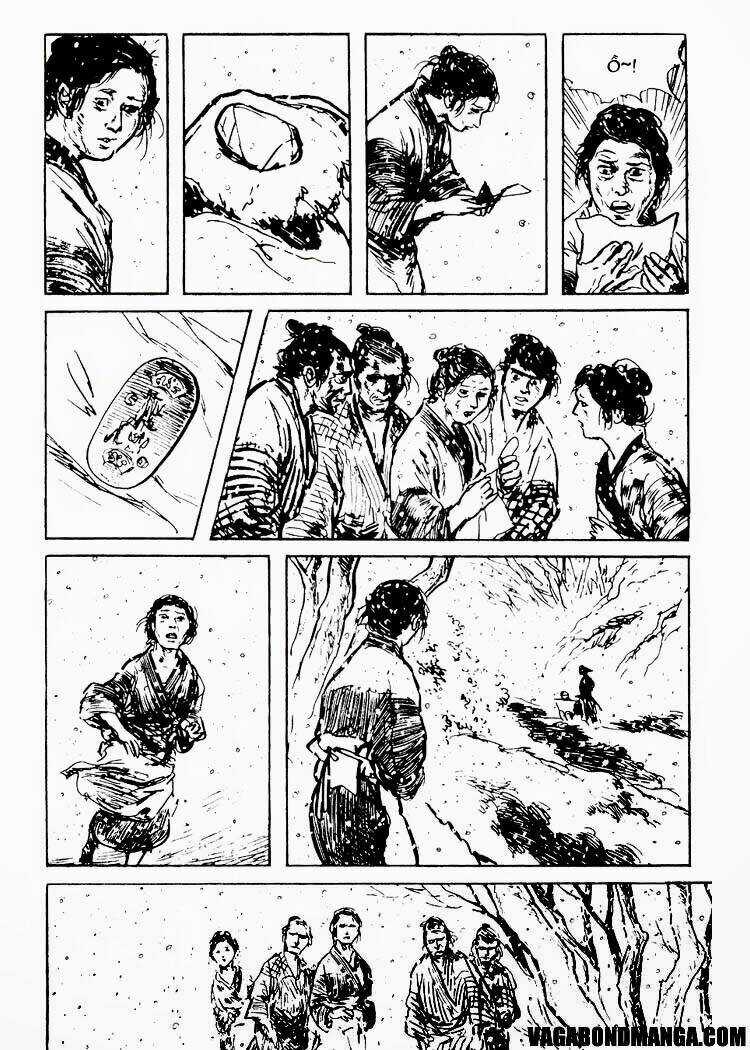 Lone Wolf And Cub Chapter 82 trang 57