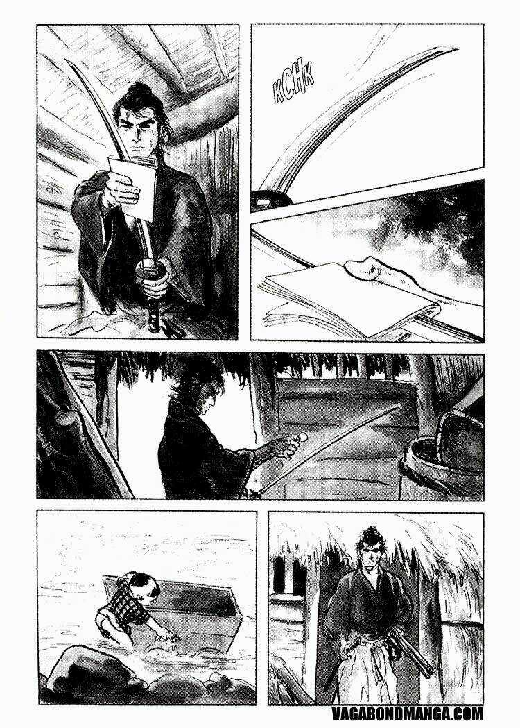 Lone Wolf And Cub Chapter 82 trang 7