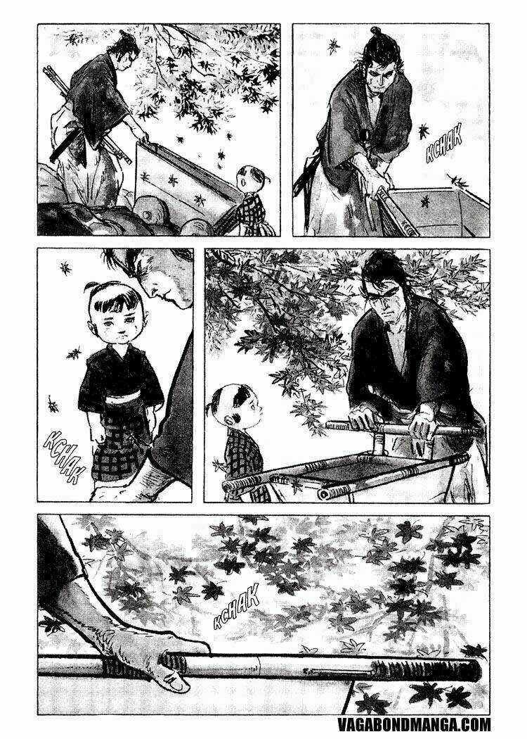 Lone Wolf And Cub Chapter 82 trang 8