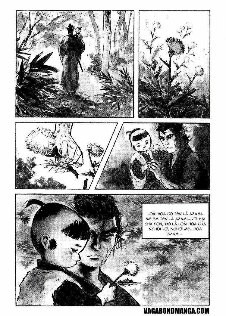 Lone Wolf And Cub Chapter 82 trang 9