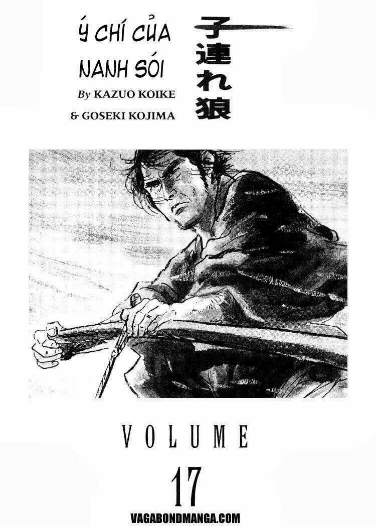 Lone Wolf And Cub Chapter 83 trang 1