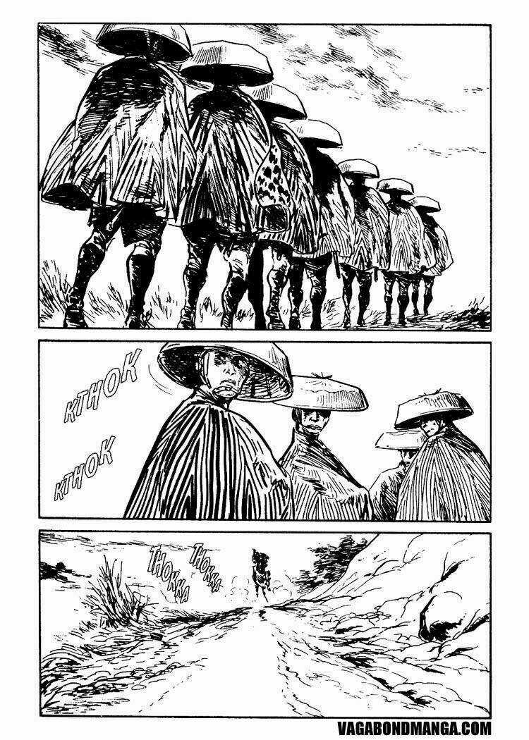Lone Wolf And Cub Chapter 83 trang 11