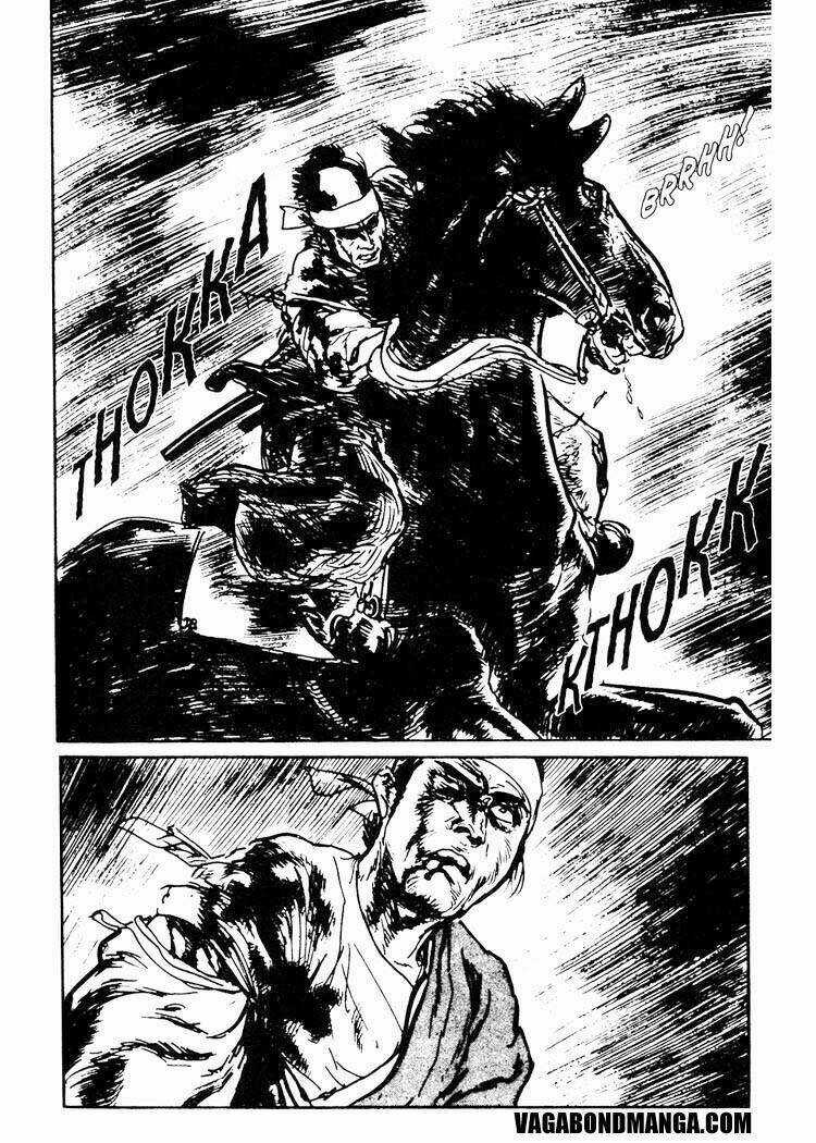 Lone Wolf And Cub Chapter 83 trang 13