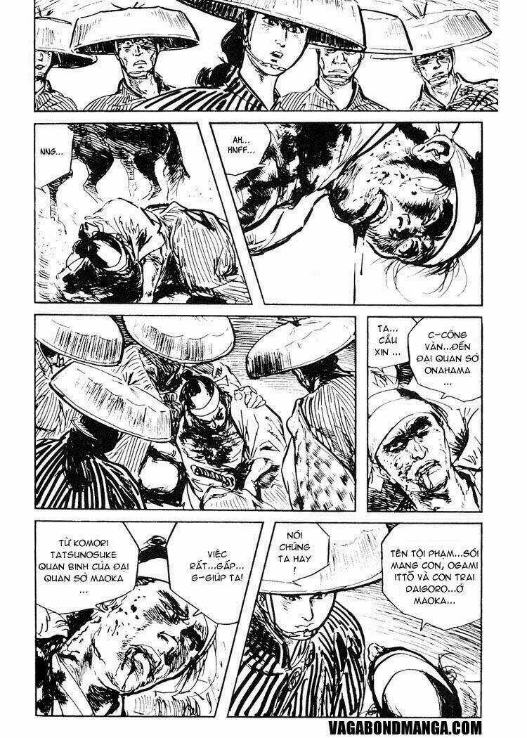 Lone Wolf And Cub Chapter 83 trang 15