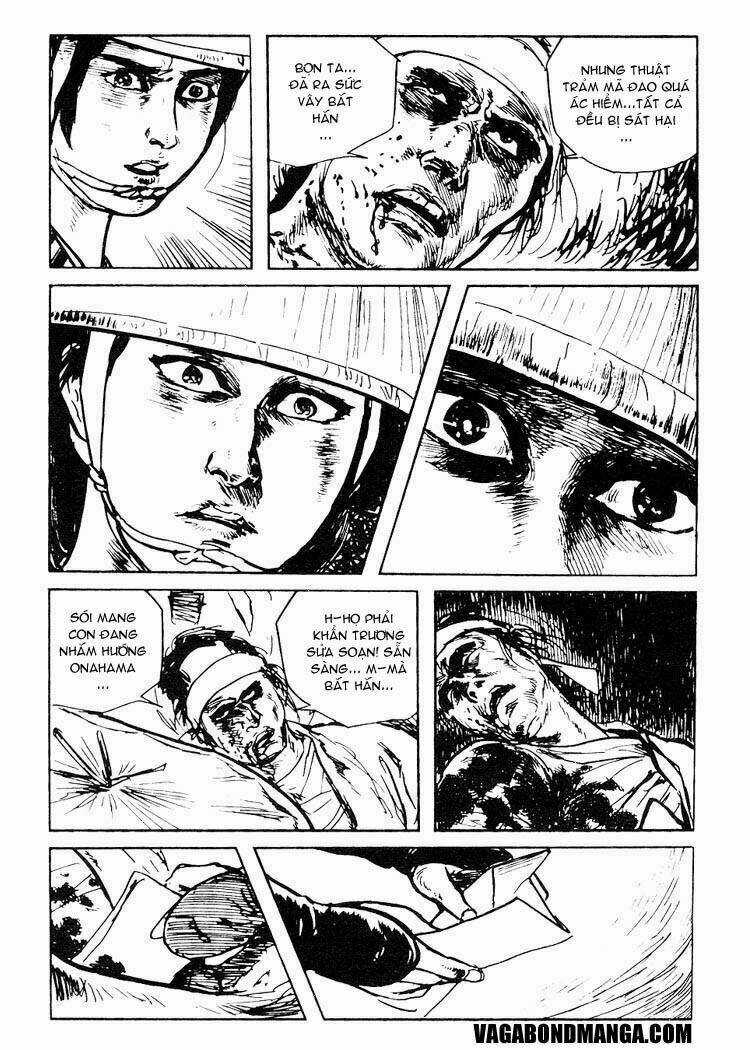 Lone Wolf And Cub Chapter 83 trang 16