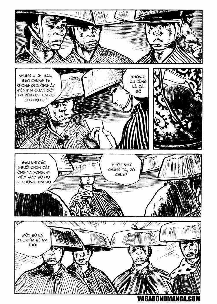 Lone Wolf And Cub Chapter 83 trang 18