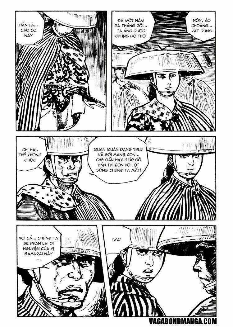 Lone Wolf And Cub Chapter 83 trang 19
