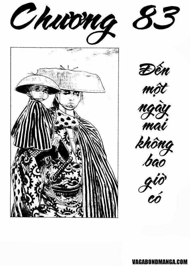 Lone Wolf And Cub Chapter 83 trang 2