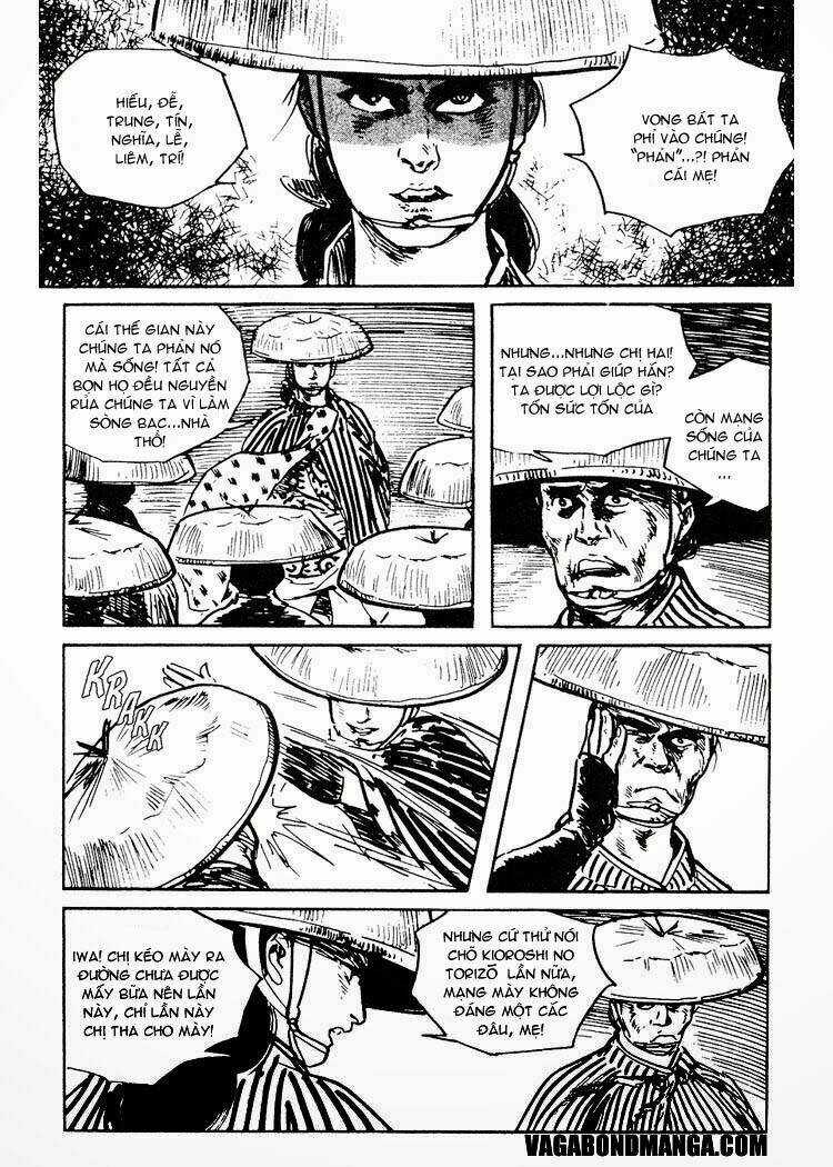 Lone Wolf And Cub Chapter 83 trang 20