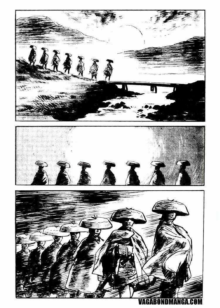 Lone Wolf And Cub Chapter 83 trang 22
