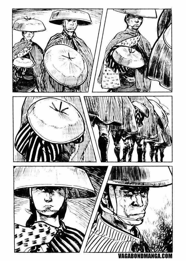 Lone Wolf And Cub Chapter 83 trang 23