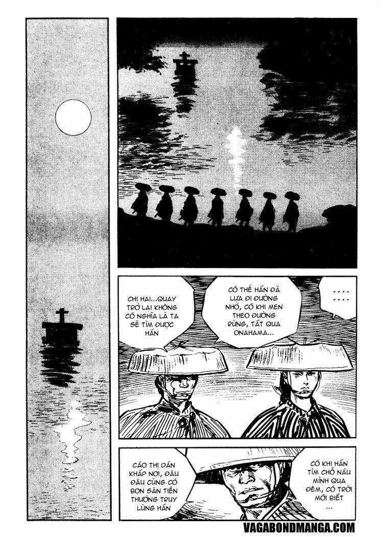 Lone Wolf And Cub Chapter 83 trang 24
