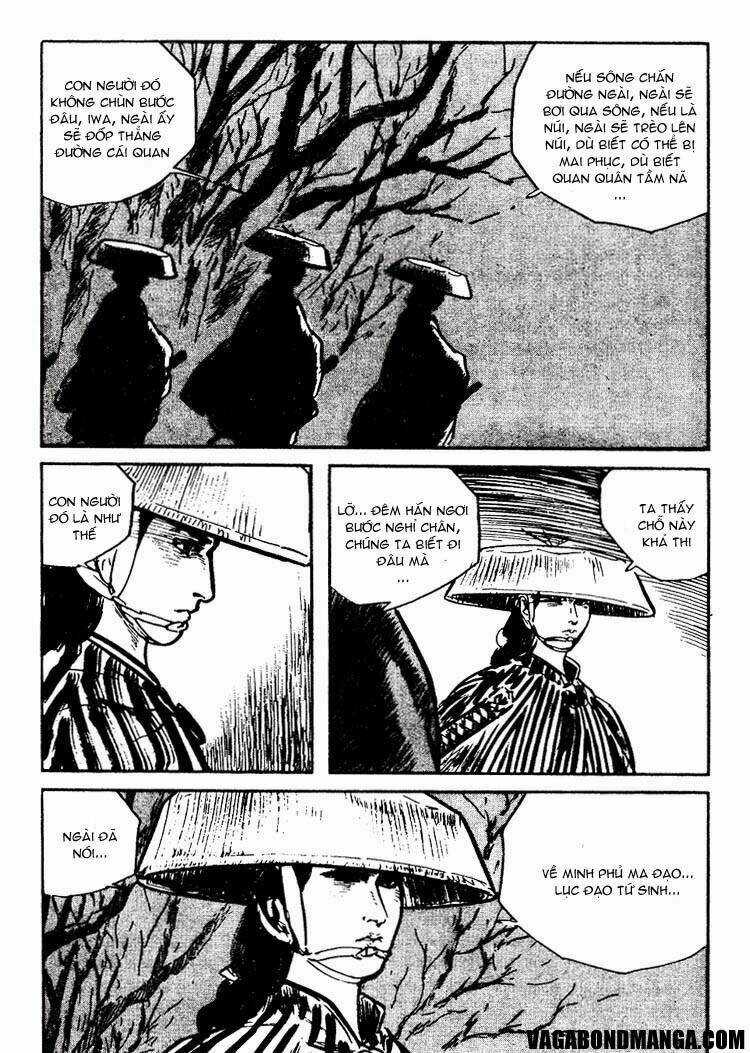 Lone Wolf And Cub Chapter 83 trang 25