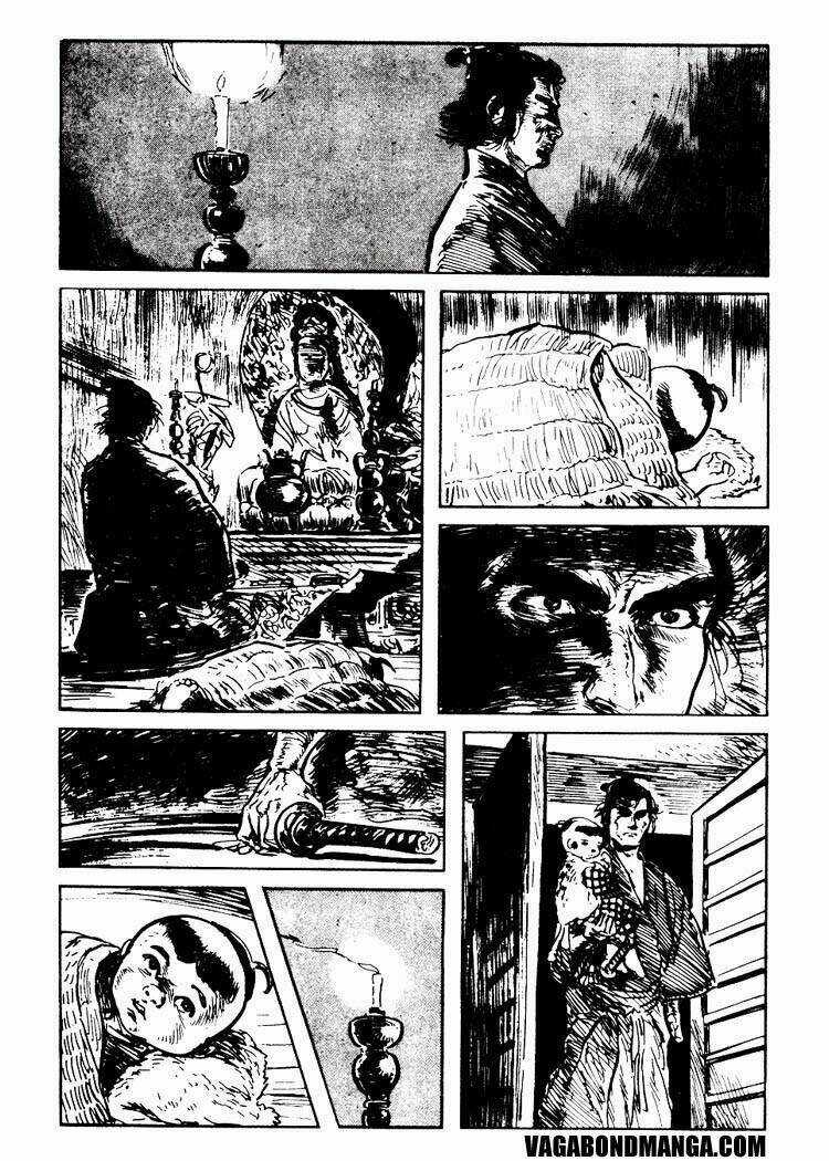 Lone Wolf And Cub Chapter 83 trang 27
