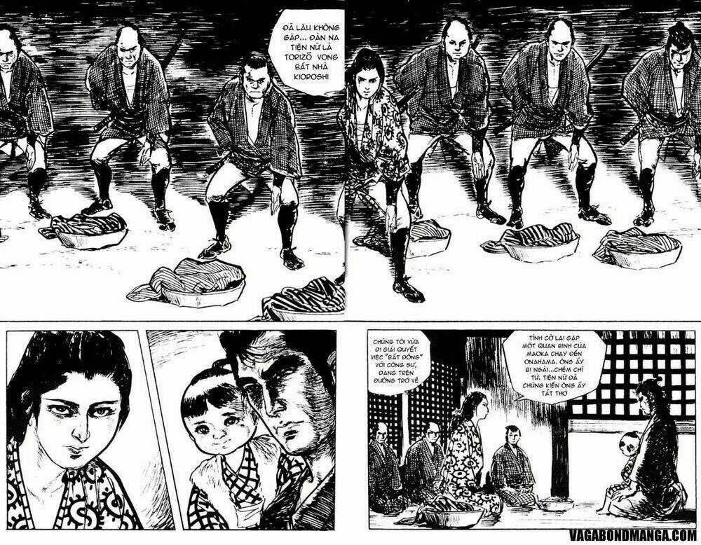 Lone Wolf And Cub Chapter 83 trang 28