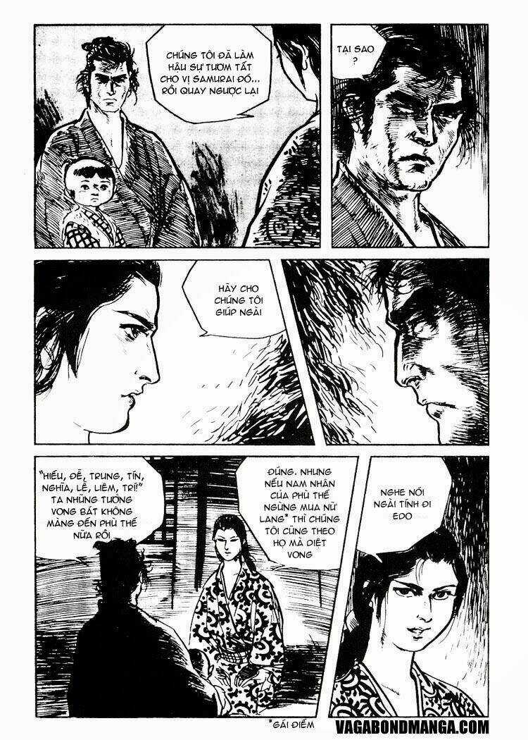 Lone Wolf And Cub Chapter 83 trang 29