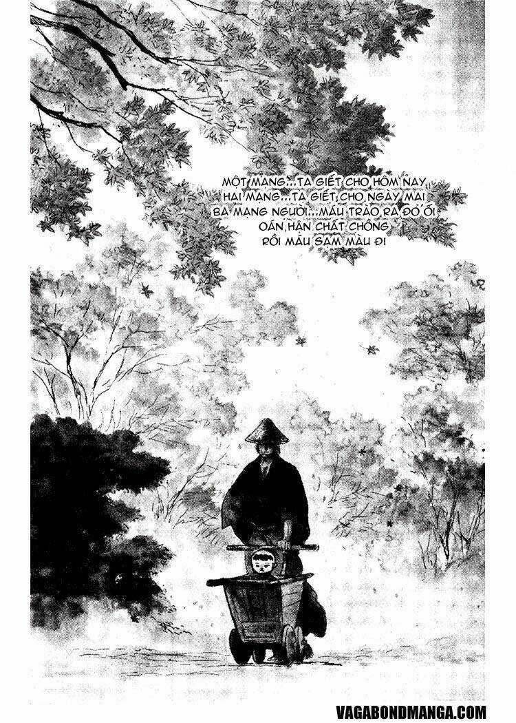Lone Wolf And Cub Chapter 83 trang 3