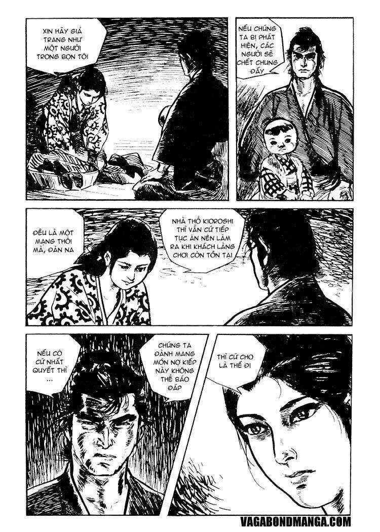 Lone Wolf And Cub Chapter 83 trang 31