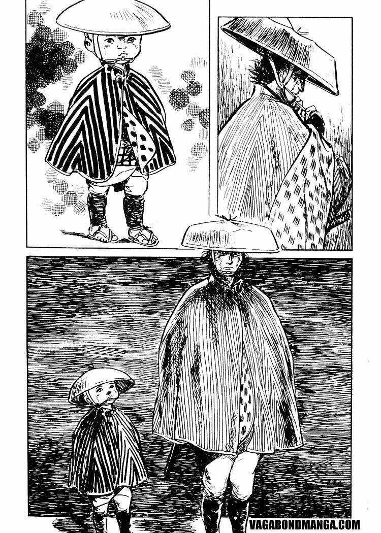 Lone Wolf And Cub Chapter 83 trang 32