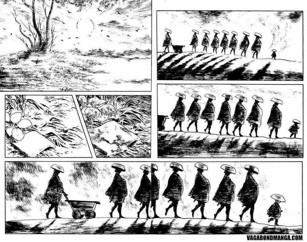 Lone Wolf And Cub Chapter 83 trang 33
