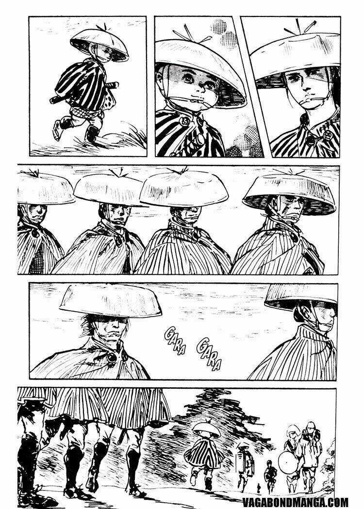 Lone Wolf And Cub Chapter 83 trang 34