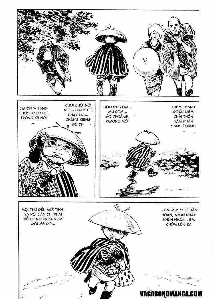Lone Wolf And Cub Chapter 83 trang 35