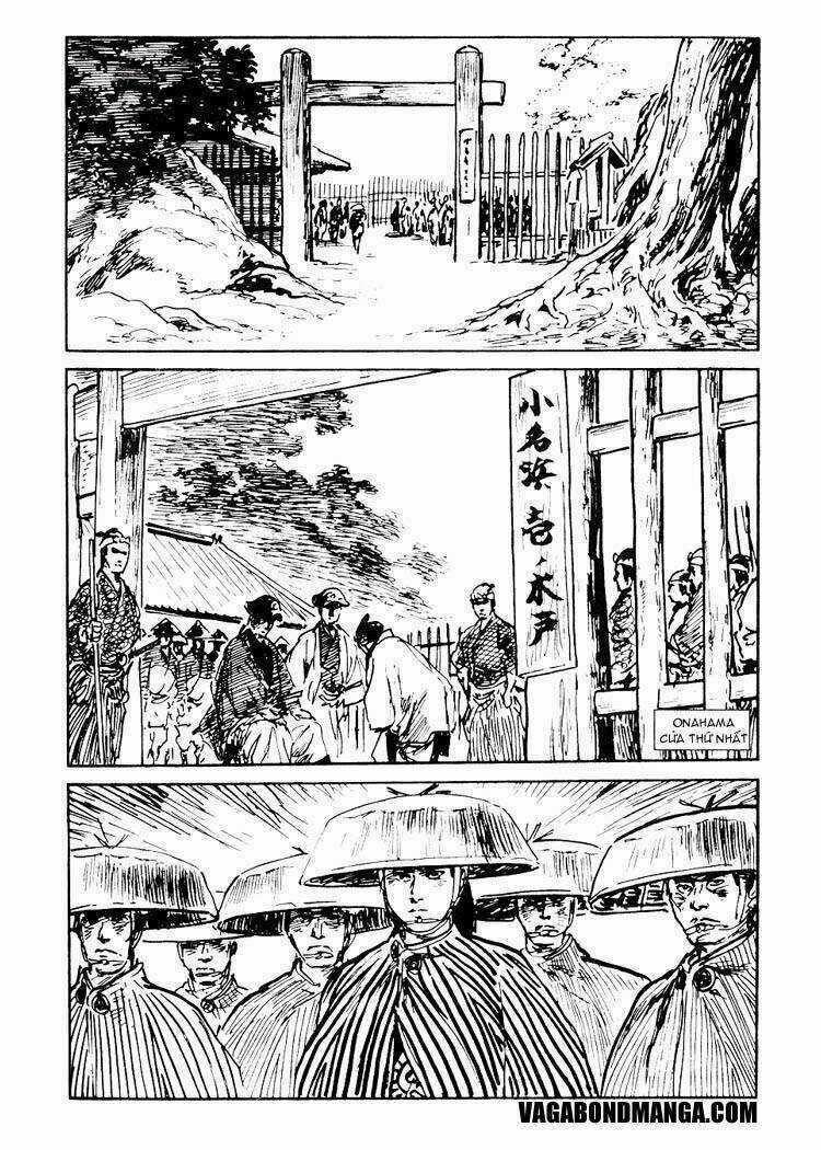 Lone Wolf And Cub Chapter 83 trang 37