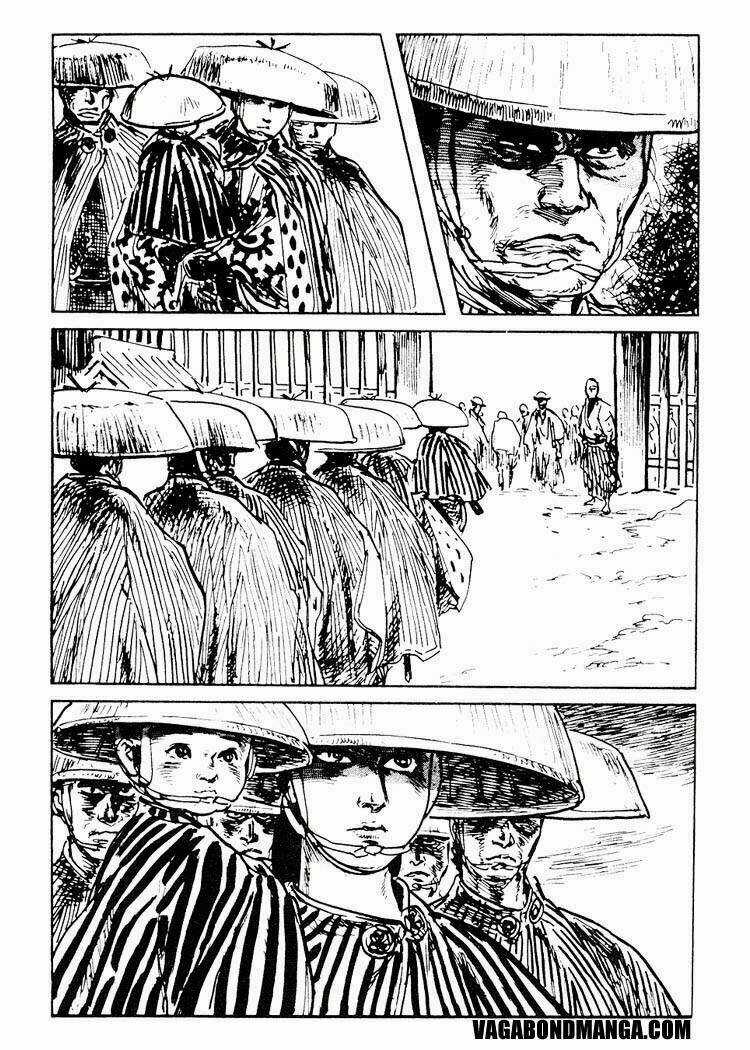 Lone Wolf And Cub Chapter 83 trang 38