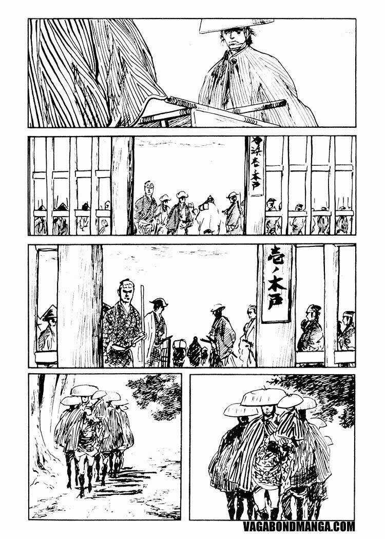 Lone Wolf And Cub Chapter 83 trang 39