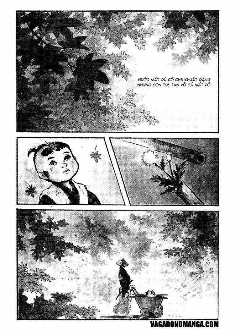 Lone Wolf And Cub Chapter 83 trang 4